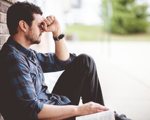 How to deal with constant pain?